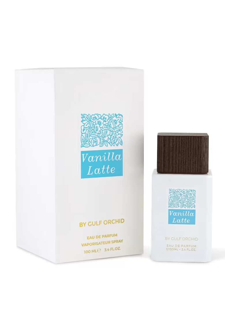 Gulf Orchid Apa de parfum Vanilla Latte - Unisex - 100 ml