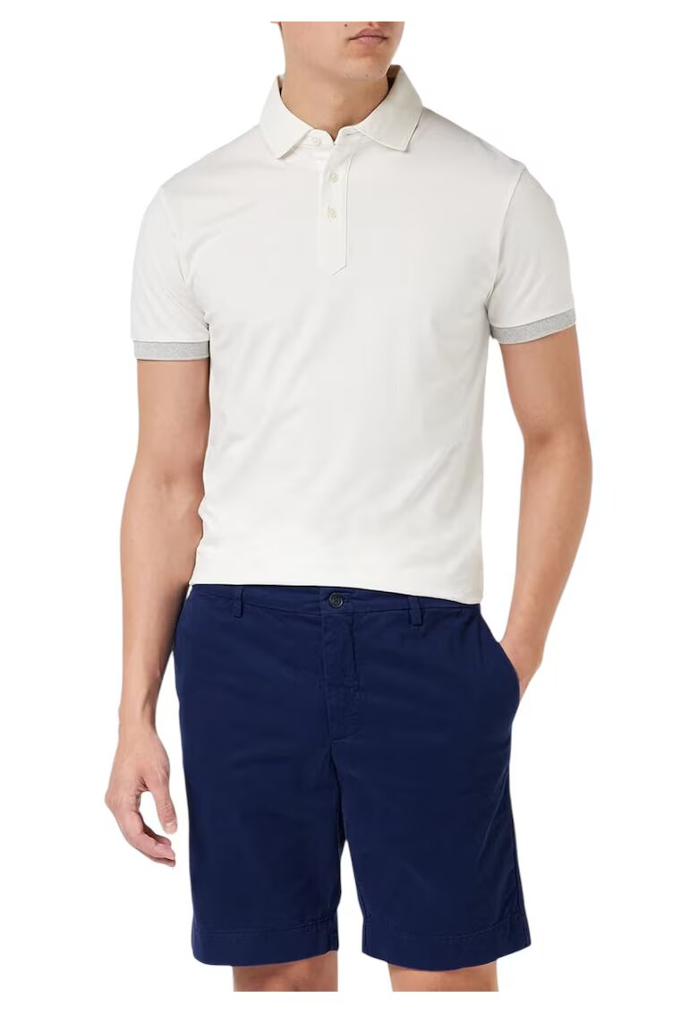 Hackett London Bermude cu buzunare oblice Core Sanderson -
