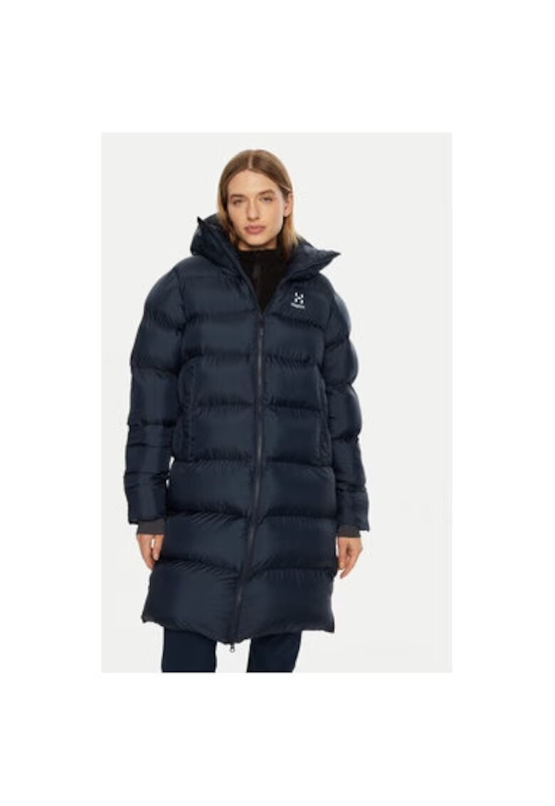 Haglöfs Geaca dama - 304350399 - Poliamida/Elastan - Albastru - Albastru