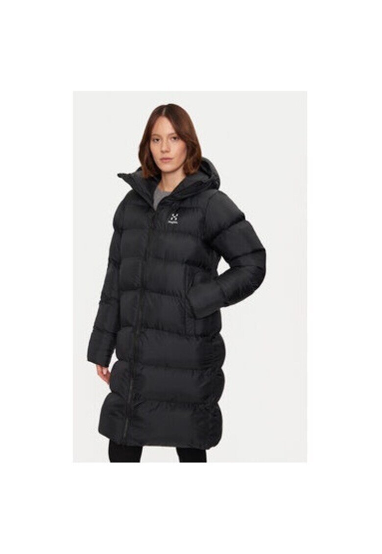Haglöfs Geaca dama - 304350436 - Poliamida/Elastan - Negru - Negru