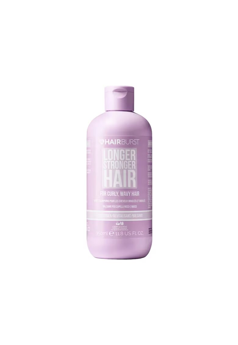 Hairburst Balsam pentru Par Cret si Ondulat - 350 ml