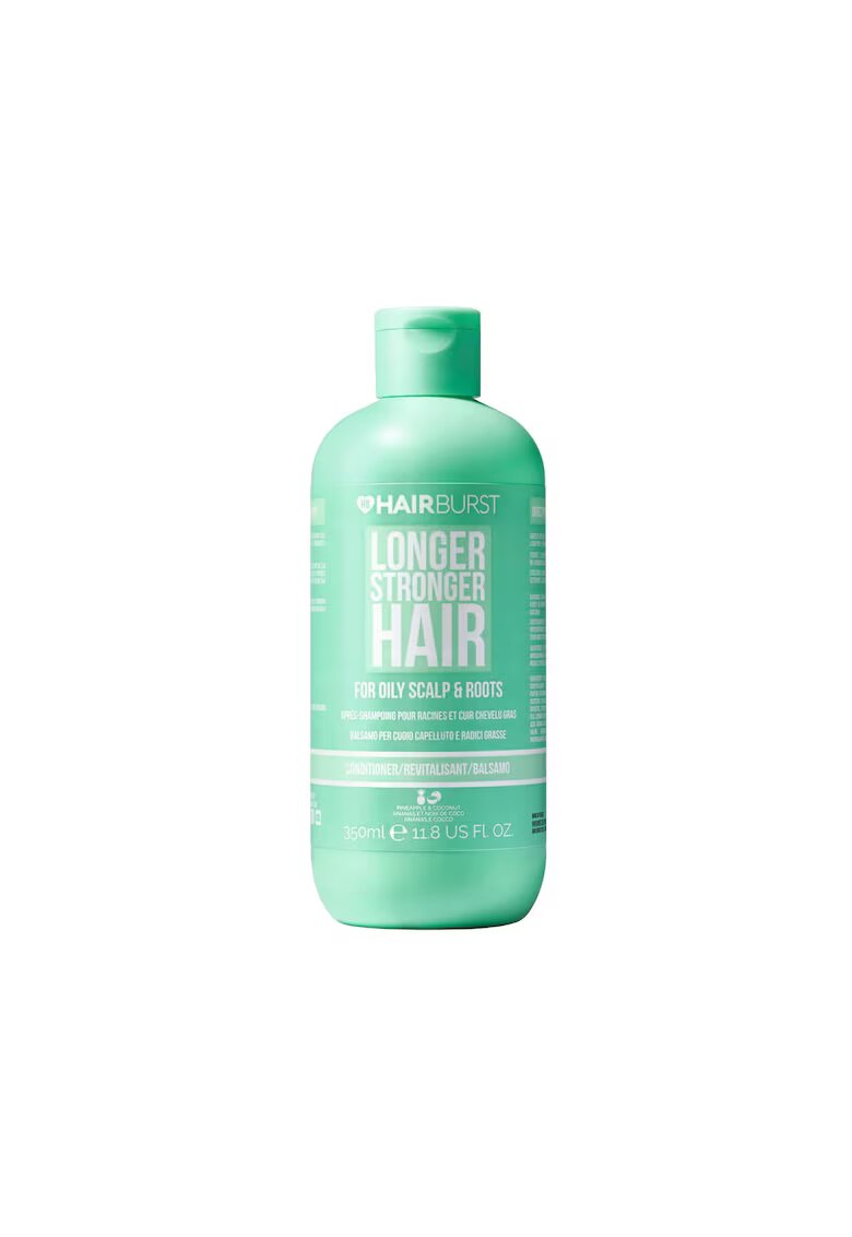 Hairburst Balsam pentru Par si Radacini Grase - 350 ml