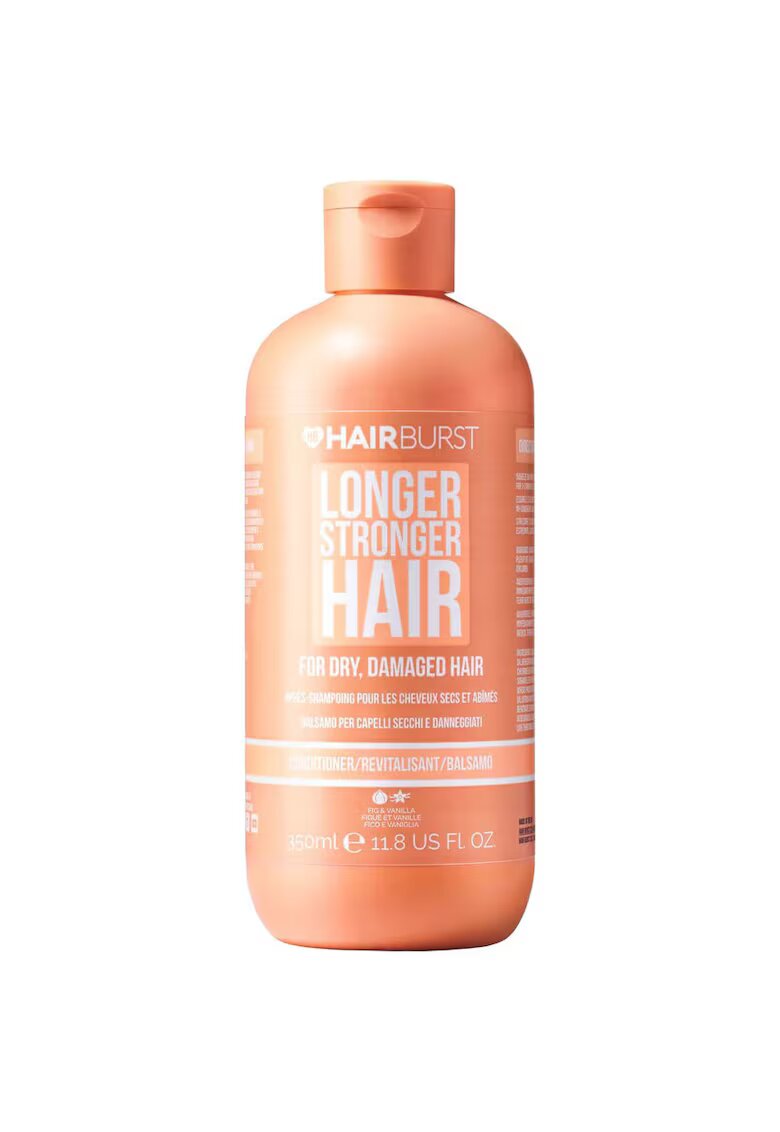 Hairburst Balsam pentru Par Uscat sau Deteriorat - 350 ml