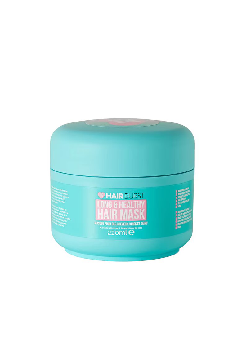 Hairburst Masca Hidratanta pentru Par Lung si Sanatos - 220 ml