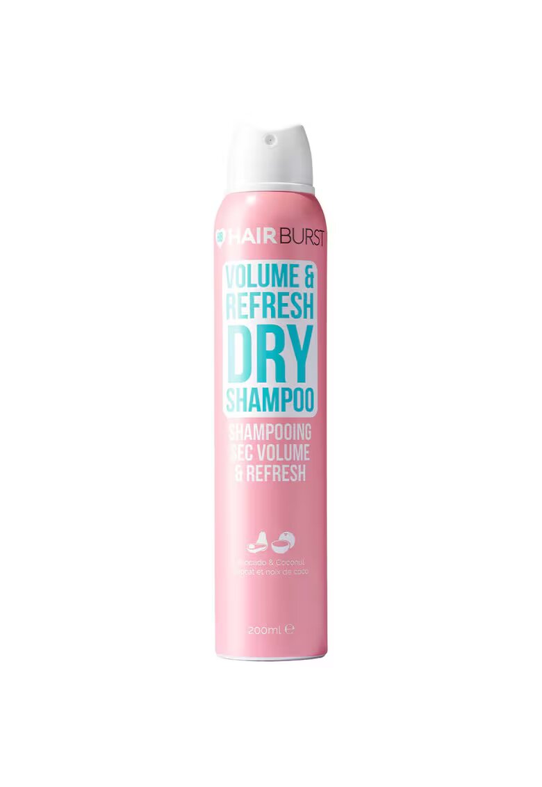 Hairburst Sampon Uscat pentru Volum si Reimprospatarea Parului - 200 ml - 200 ml