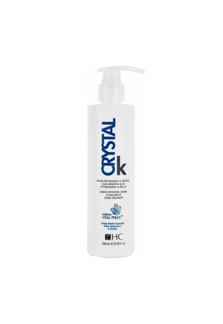 Hairconcept Professional Crystal K - Tratament dupa operatiuni chimice - 250 ml