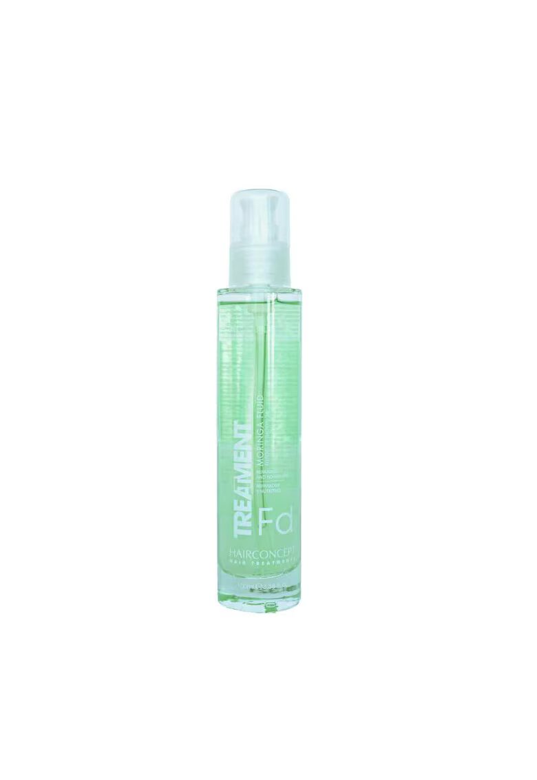 Hairconcept Professional Moringa Fluid - Tratament protector si reparator pentru par - 100ml