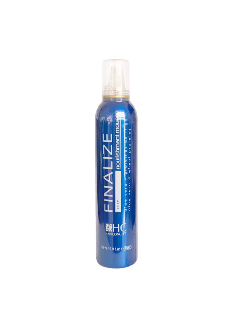Hairconcept Spuma de par modelatoare si nutritiva - 300ml - unisex