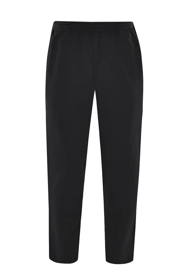 hajo Pantaloni de trening cu buzunar cu fermoar 12111 - Negru