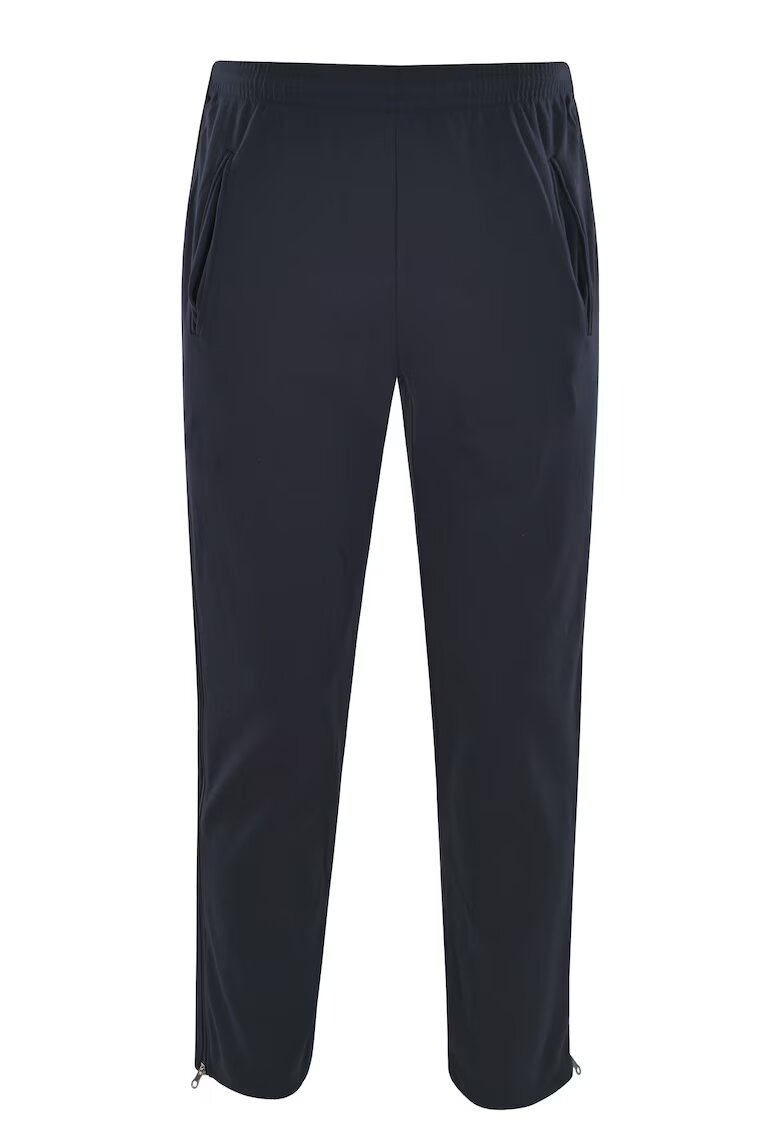 hajo Pantaloni de trening cu fermoar Klima-Komfort 12117 - Albastru