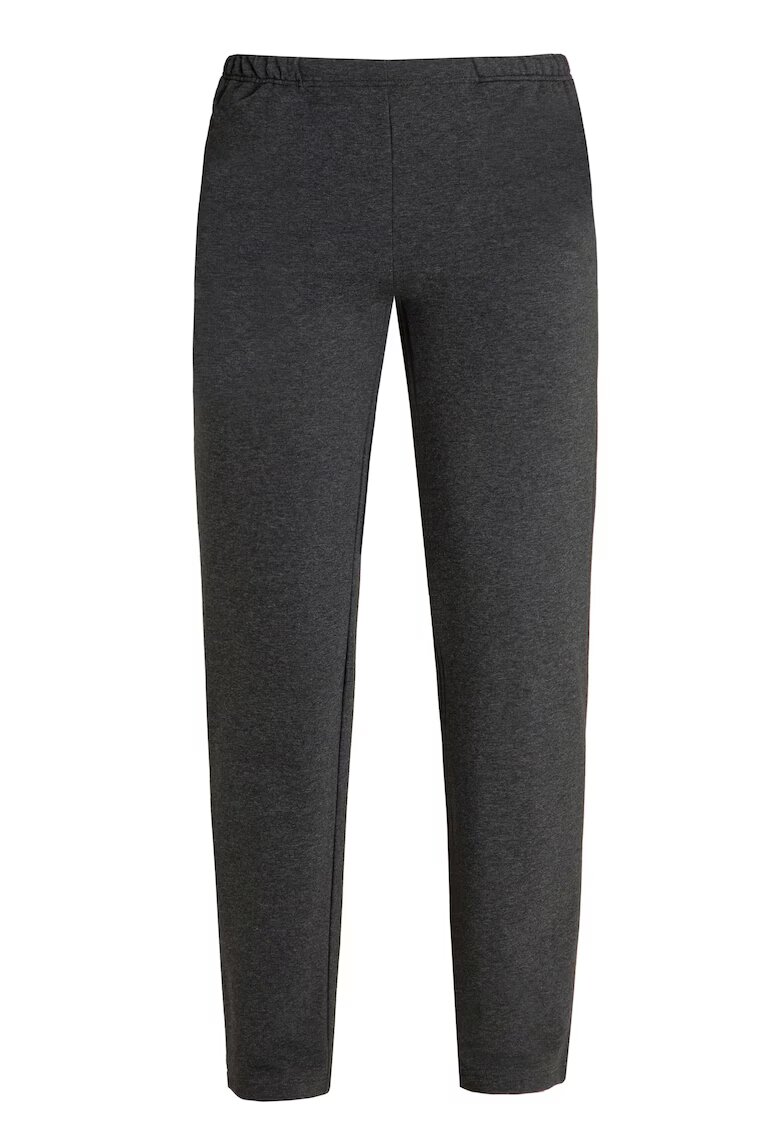 hajo Pantaloni de trening cu talie medie Klima-Komfort - Gri