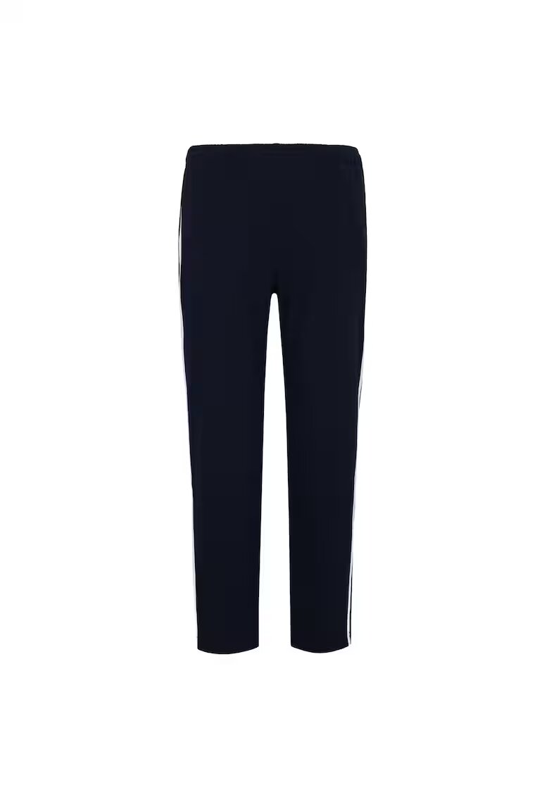 hajo Pantaloni drepti de trening - Albastru
