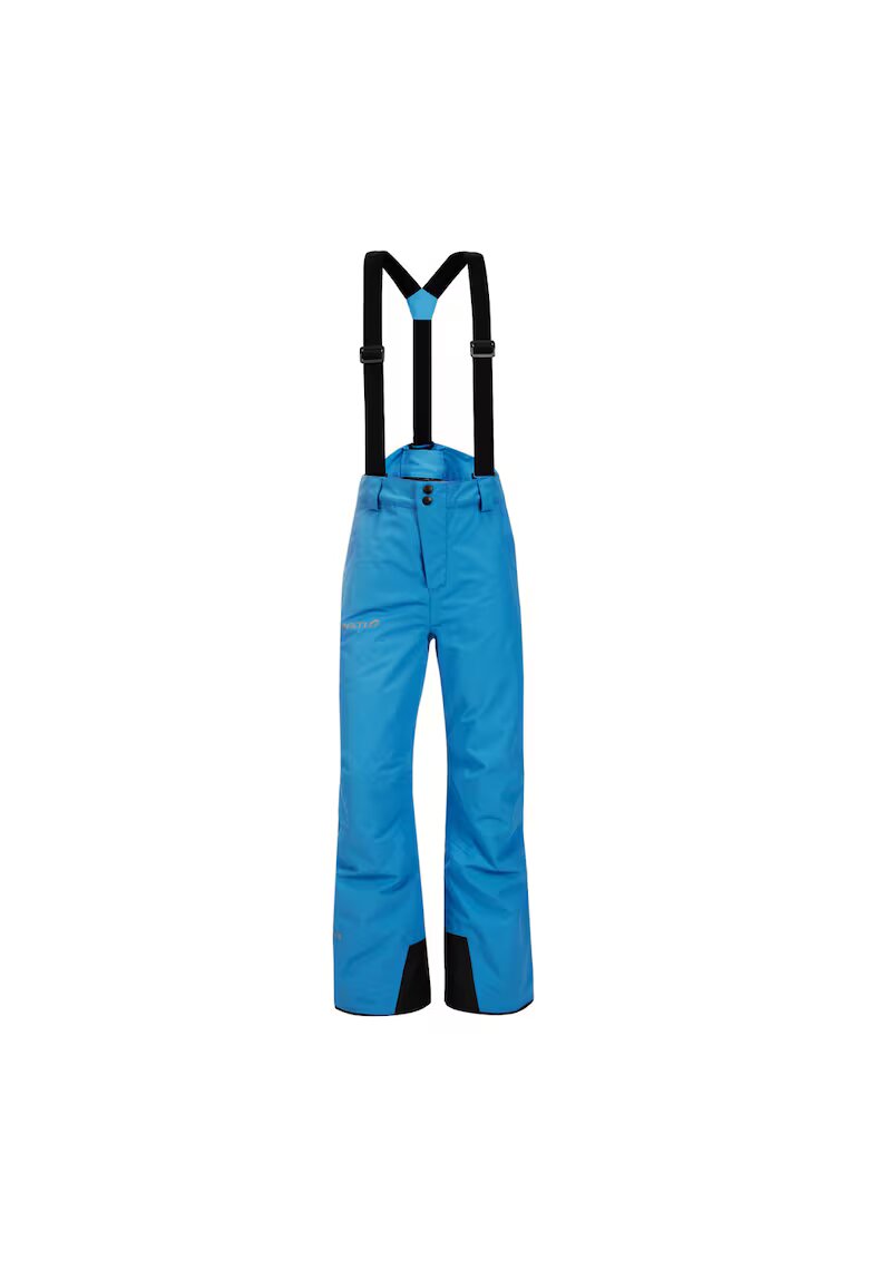 Halti Pantaloni Schi Junnu Junior Pants - Albastru