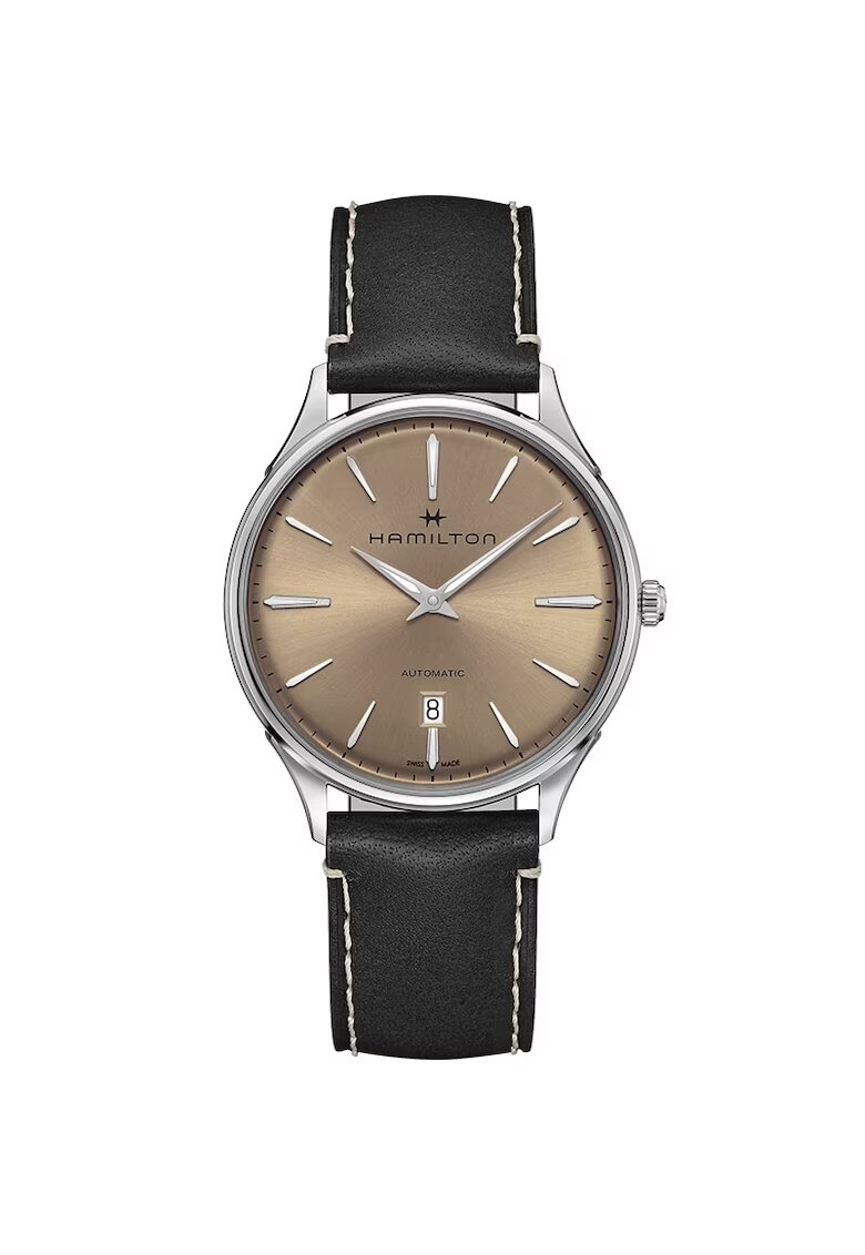 Hamilton Ceas barbatesc H38525721 Automatic Argintiu