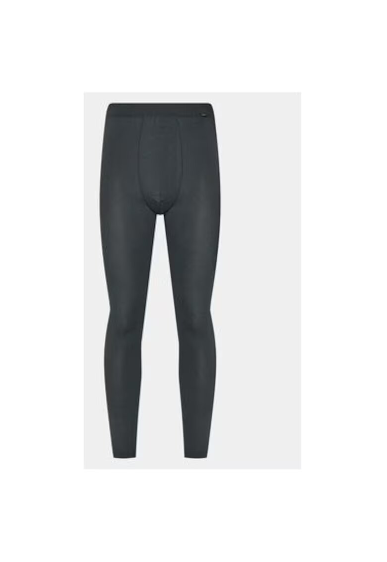 Hanro Pijama barbati - 303347116 - Lyocell/Bumbac - Gri - Gri