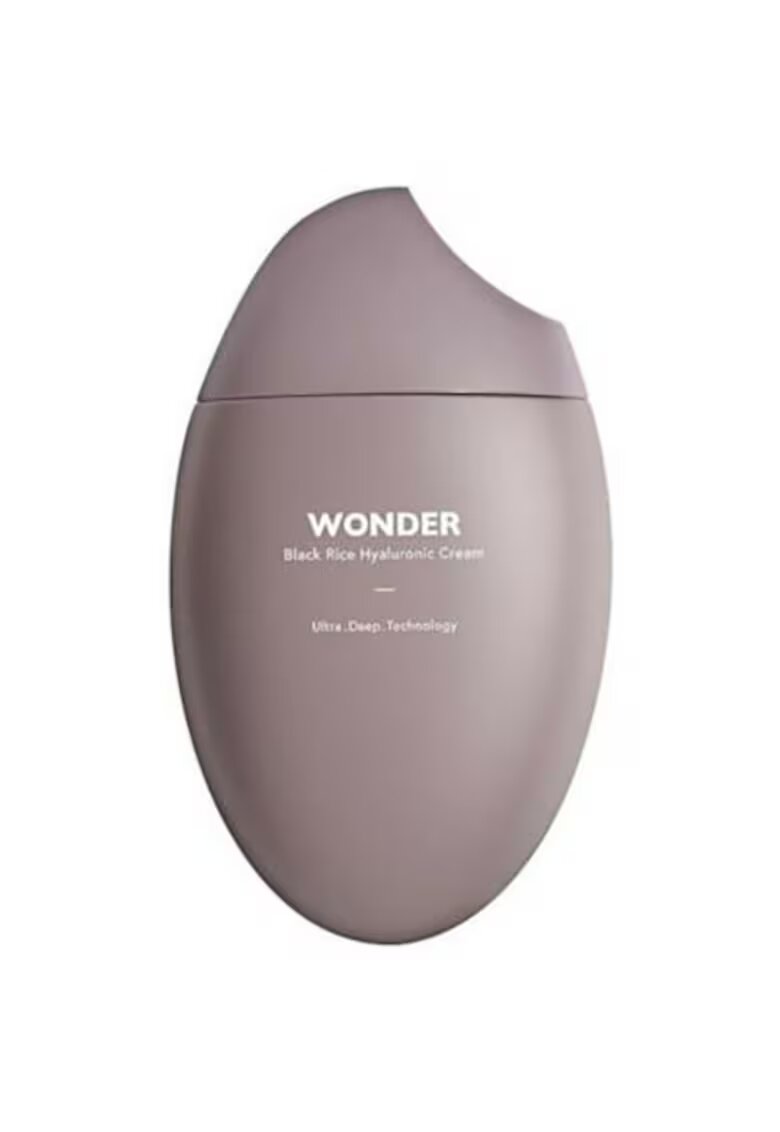 Haruharu WONDER Crema cu acid hialuronic si orez negru 50ml