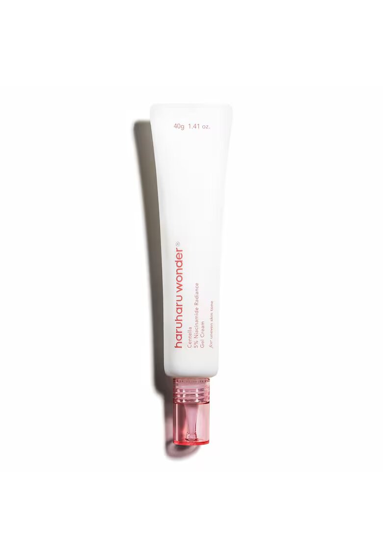 Haruharu WONDER Crema de fata - Centella 5% Niacinamide Radiance - 40 gr