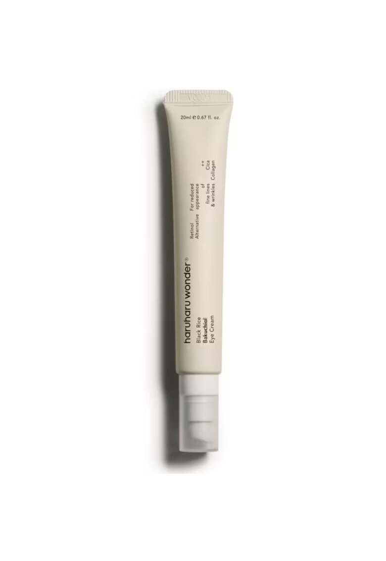 Haruharu WONDER Crema de ochi cu orez negru si bakuchiol 20ml