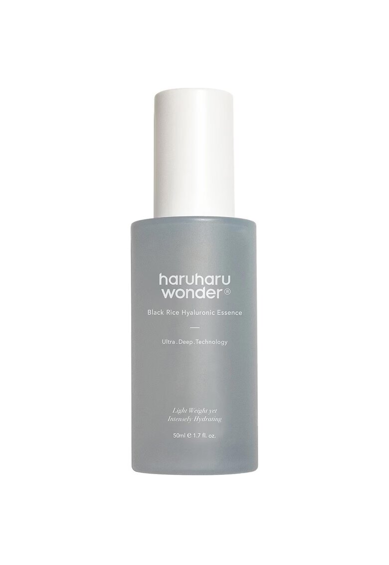 Haruharu WONDER Esenta cu acid hialuronic si orez negru 50ml