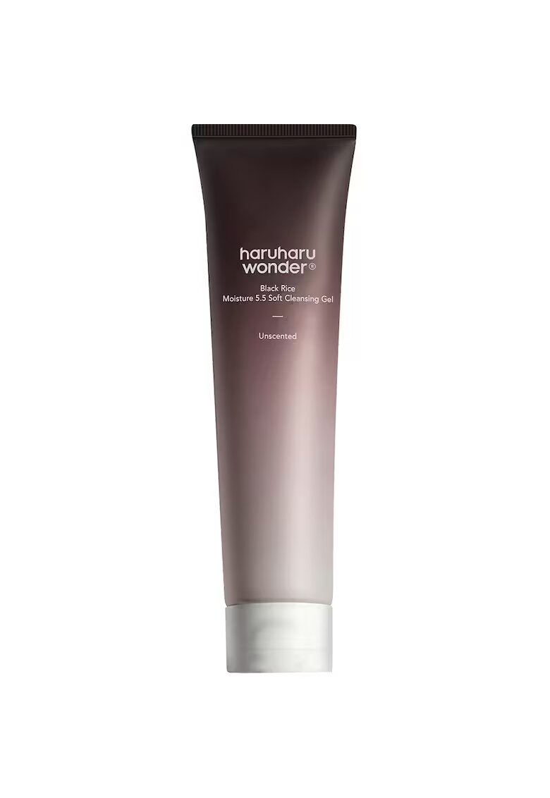 Haruharu WONDER Gel exfoliant cu orez negru 100ml