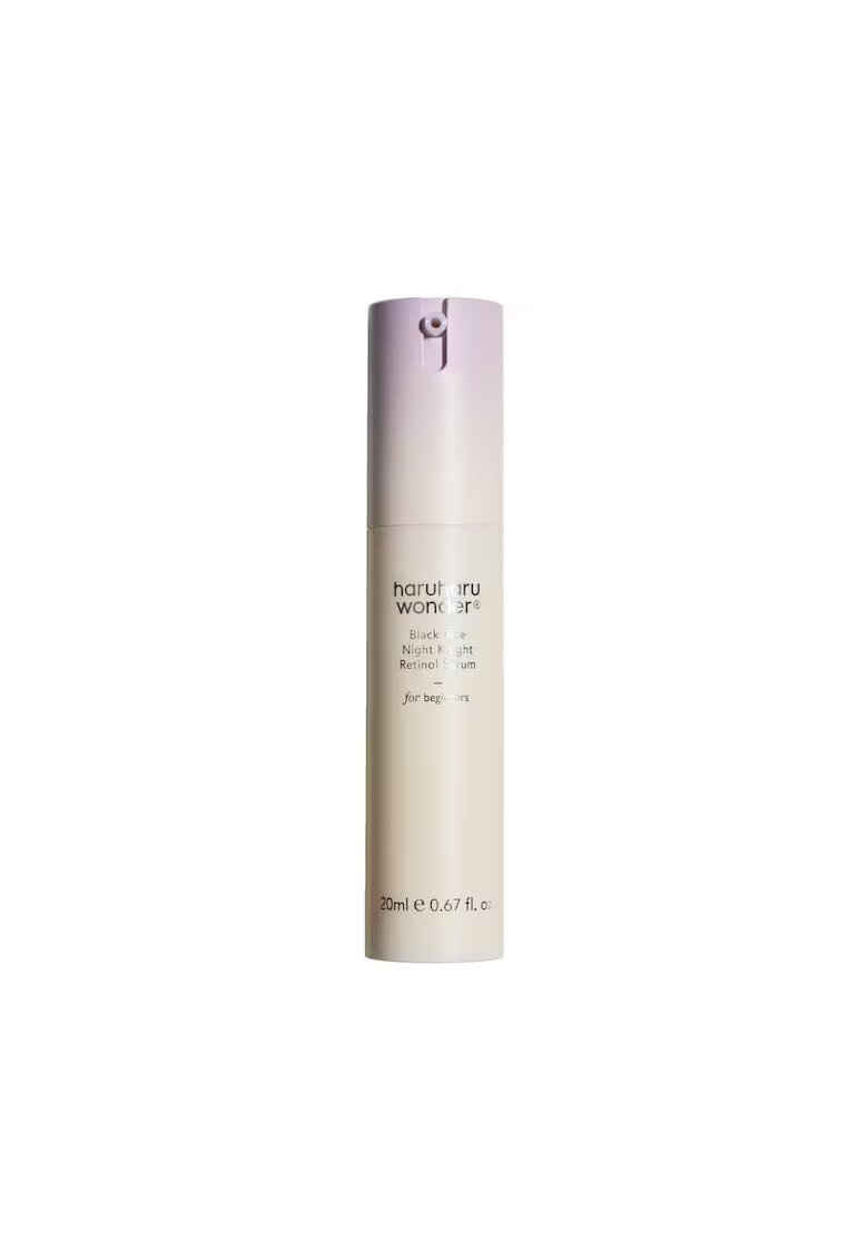 Haruharu WONDER Ser cu retinol - 20 ml