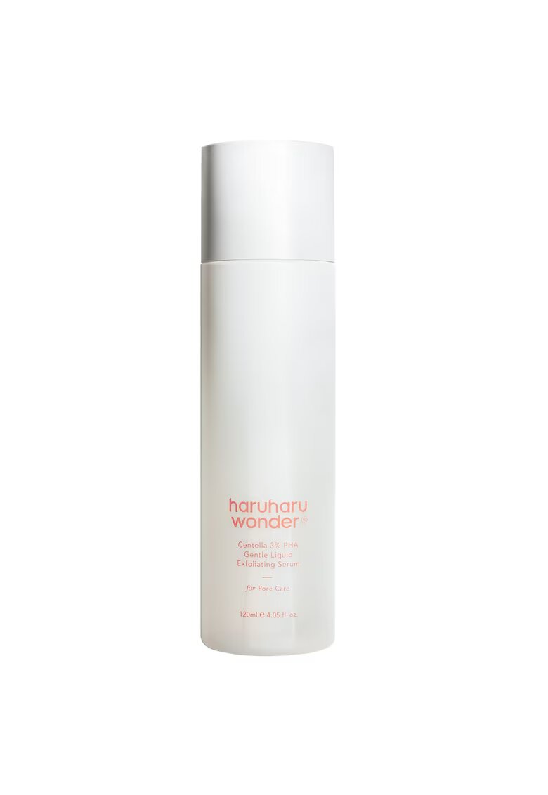 Haruharu WONDER Ser Exfoliant Lichid 120 ml - pentru toate tipurile de ten - hidratare - revitalizare