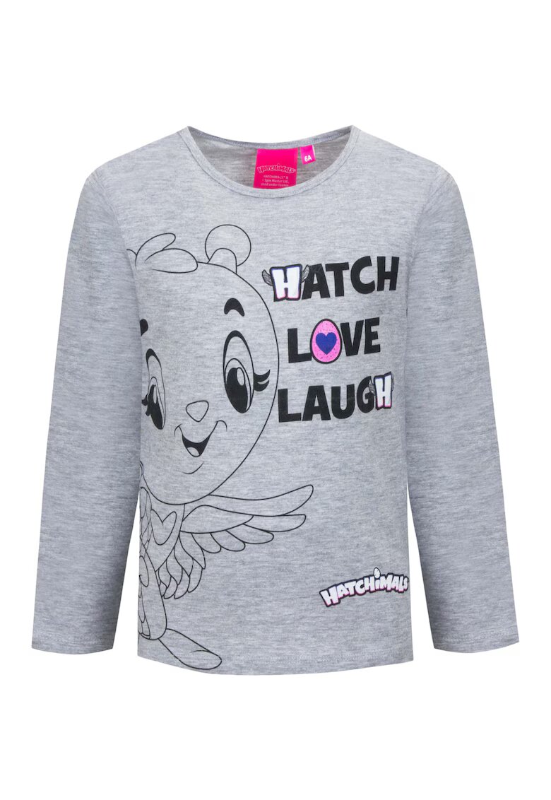 Hatchimals Bluza copii RH1424 - Gri