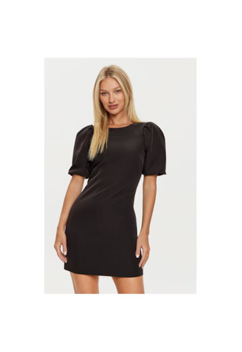 Haveone Rochie dama - 305086181 - Poliester - Negru