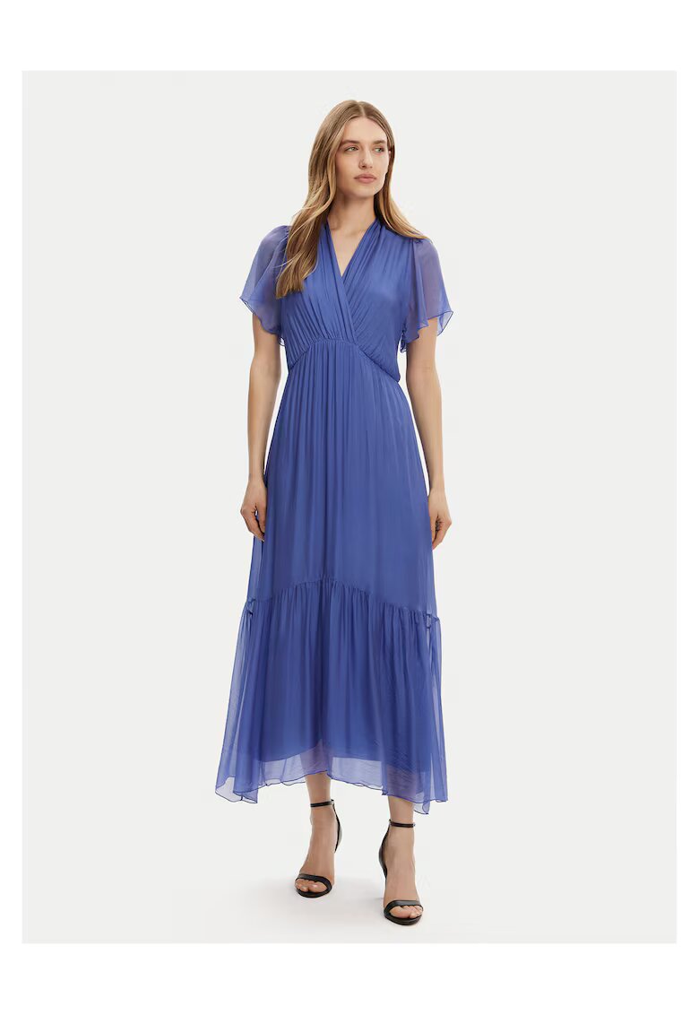 Haveone Rochie de vara - albastru - fabrica usoara