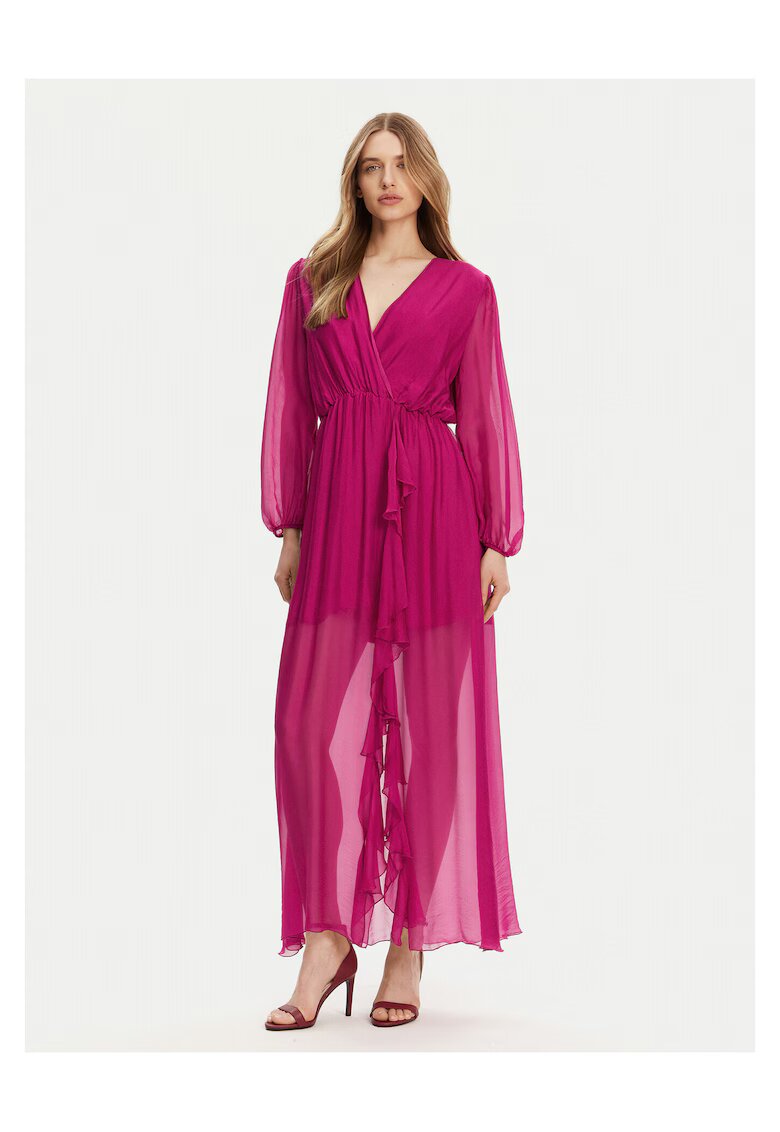 Haveone Rochie de vara - roz - pentru femei