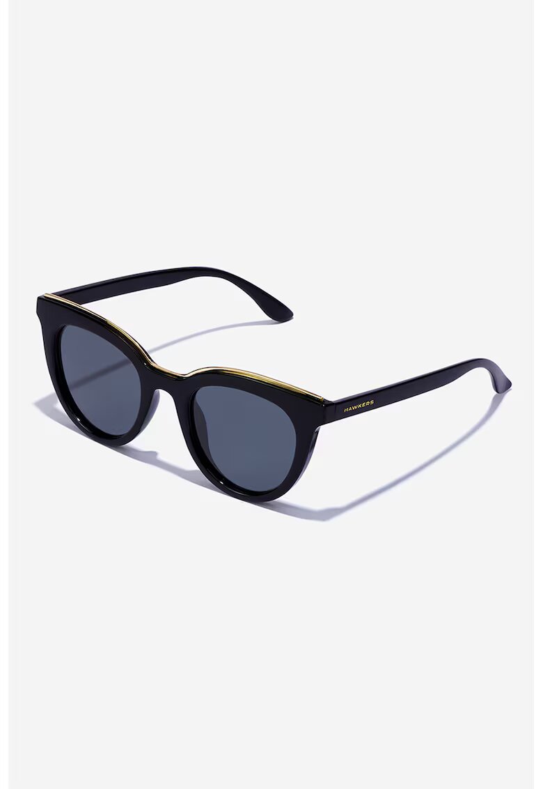 Hawkers Ochelari de soare cat-eye unisex polarizati