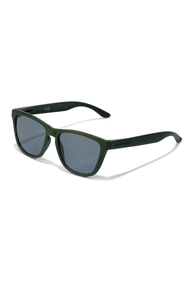 Hawkers Ochelari de soare patrati unisex polarizati One