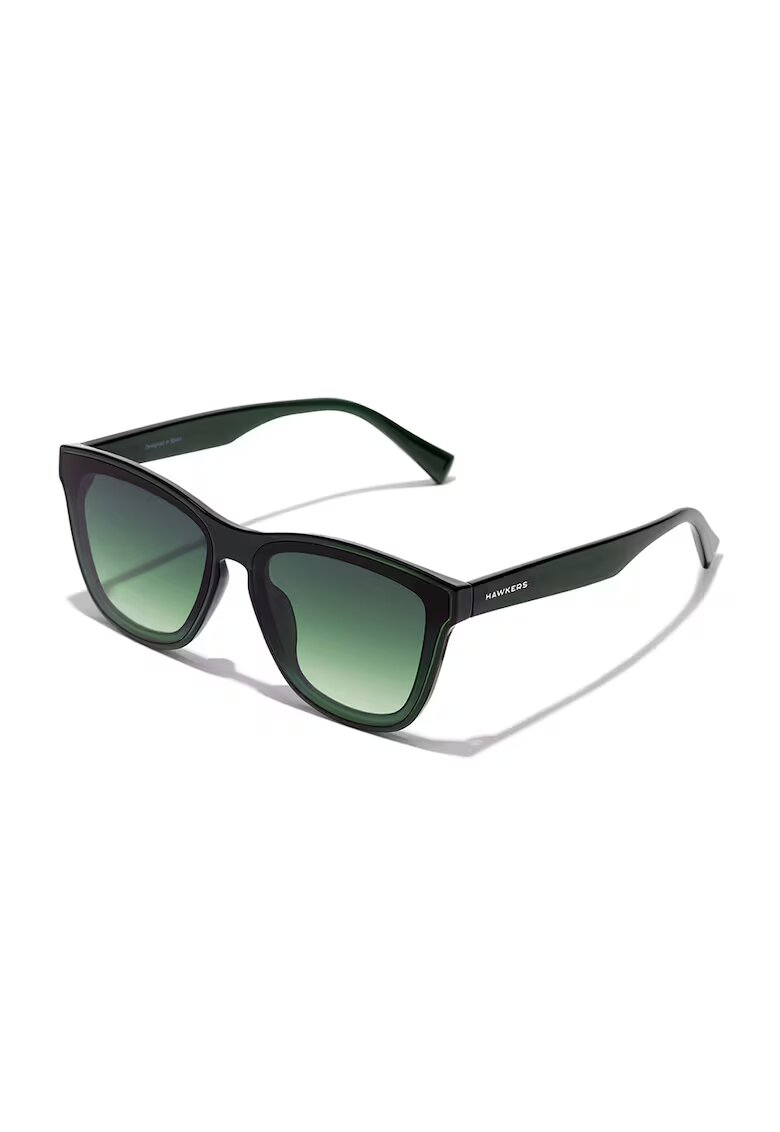 Hawkers Ochelari de soare unisex patrati Downtown