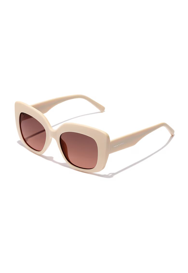Hawkers Ochelari de soare unisex supradimensionati