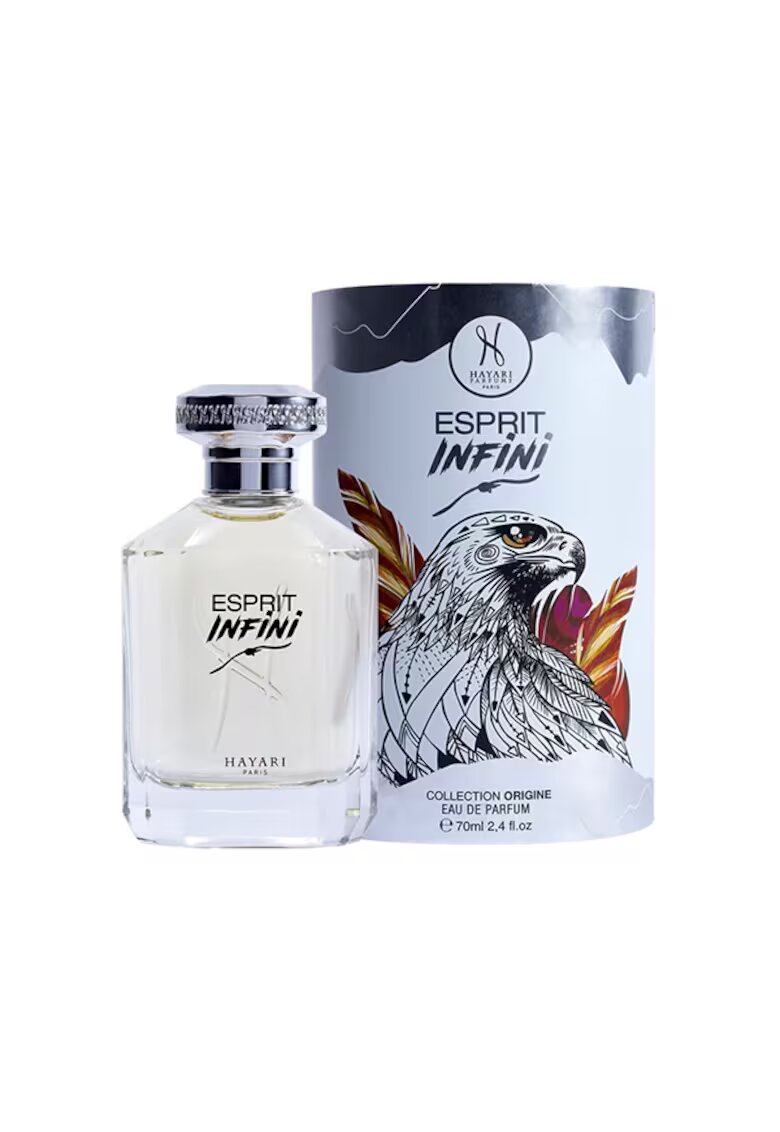 HAYARI Apa de Parfum Esprit Infini Parfums - Unisex - 100 ml