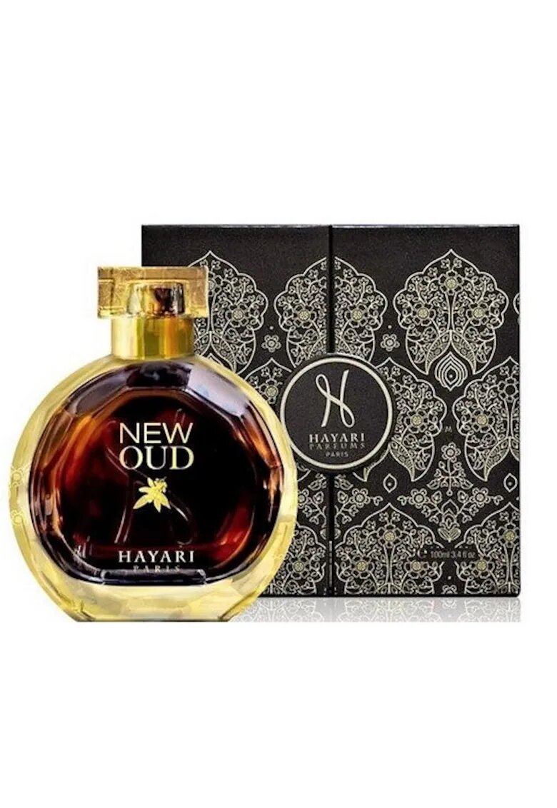 HAYARI Apa de Parfum New Oud Parfums - Unisex - 100 ml