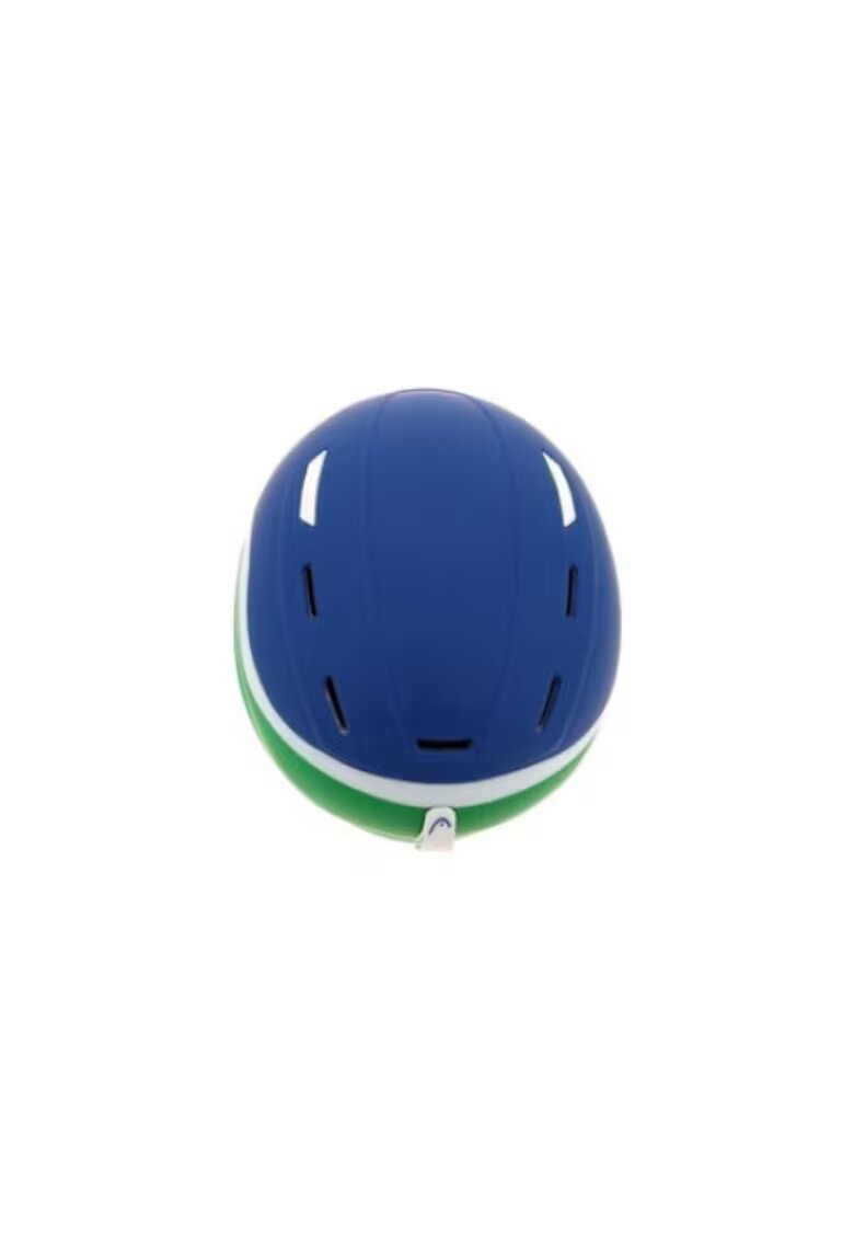 Head Casca de protectie sport Mojo - albastru/verde - plastic