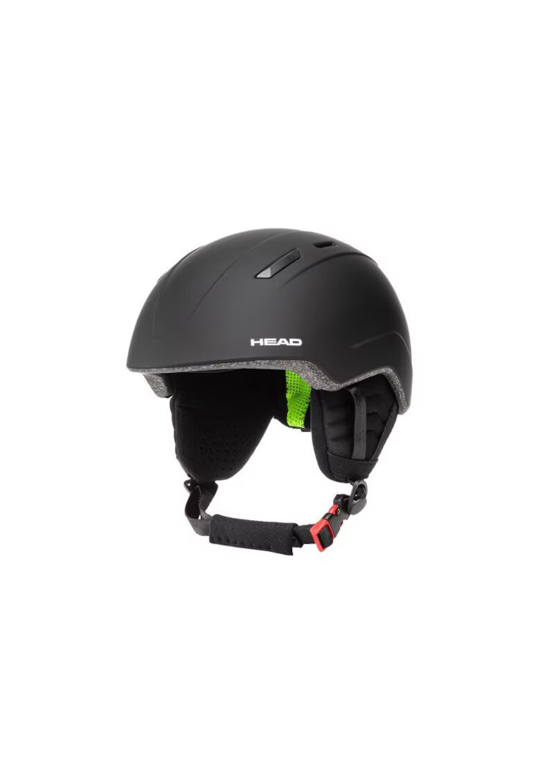 Head Cască protecție sport Mojo 328622 - neagră - material plastic -
