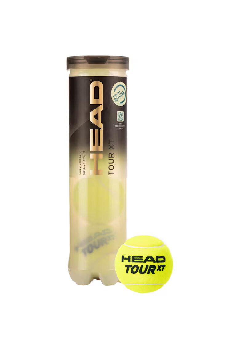 Head Mingi tenis camp Tour XT - 4buc/set