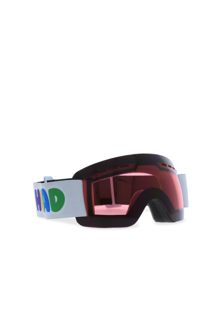 Head Ochelari sport Gogle Solar Jr - rosu - material plastic