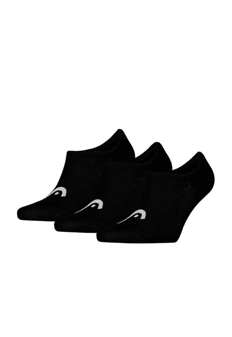 Head Set 3 Perechi Sosete Training Footie 701229019-001 - Barbati - Negru