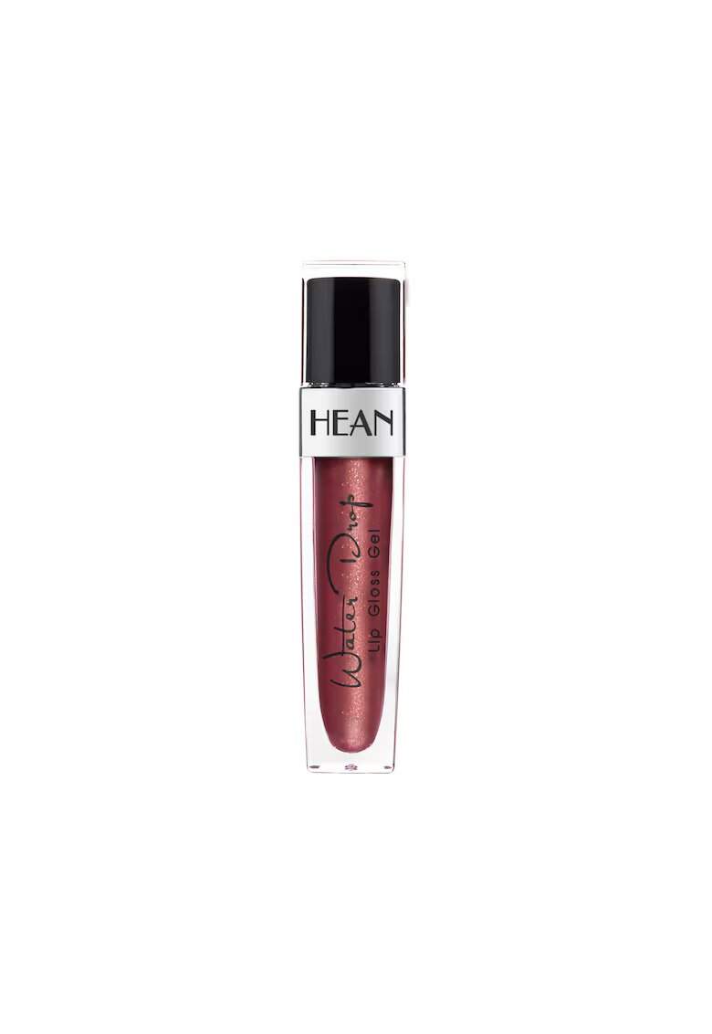 Hean Luciu de buze Water Drop - 052 Rosu inchis - 5 g - Mov Inchis