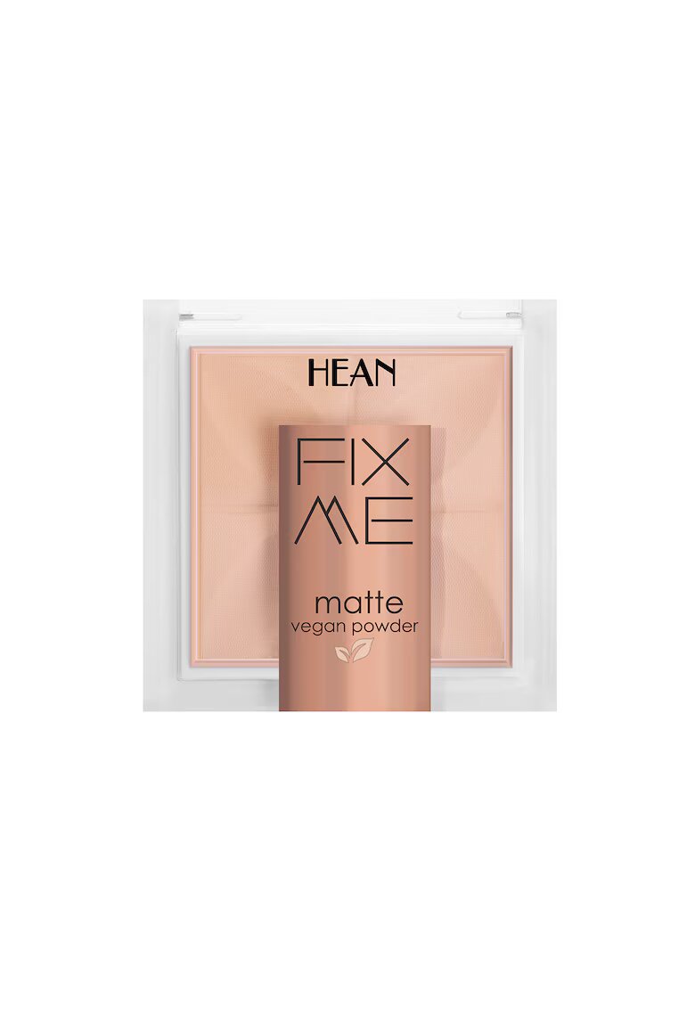 Hean Pudra vegana compacta Fix Me Matte - 060 Crem - 8 g - 63