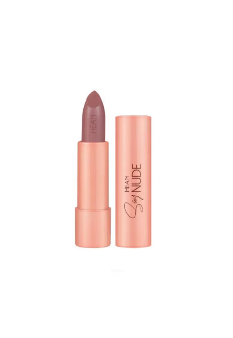 Hean Ruj cu efect de lunga durata cu oglinda inclusa Say Nude 41 Maro - 4.5 g - Maro