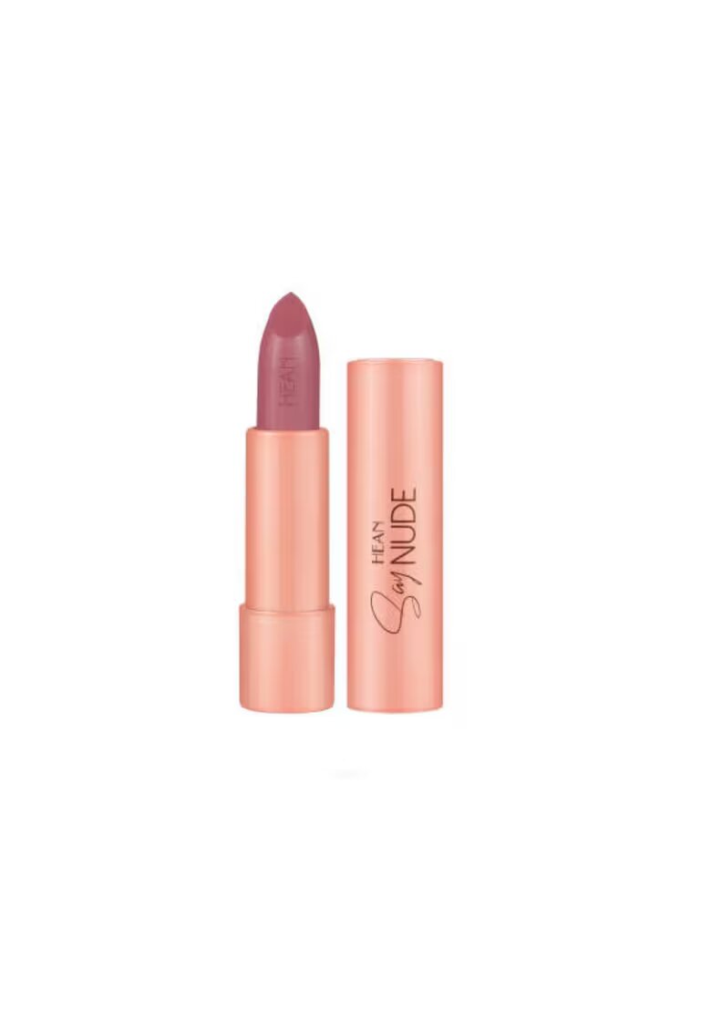 Hean Ruj cu efect de lunga durata cu oglinda inclusa Say Nude 47 Roz inchis - 4.5 g
