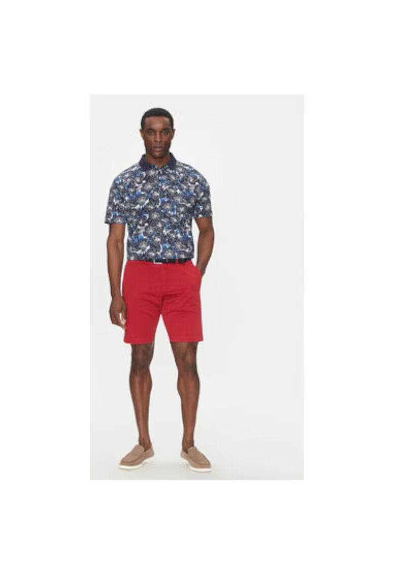 Hechter Paris Pantaloni barbati - 305100023 - Bumbac - 46974 - Negru