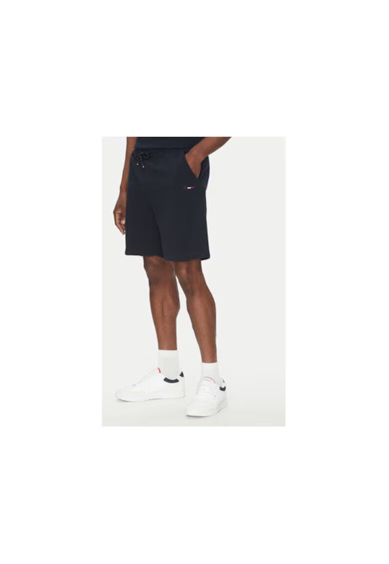 Hechter Paris Pantaloni scurti sport barbati 70006690 - Bumbac/Poliester - Bleumarin - Bleumarin