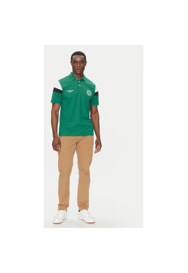 Hechter Paris Tricou barbati 74026 1519297 - Verde
