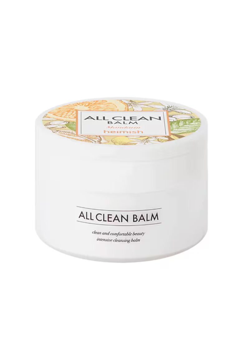 Heimish Balsam de curatare a fetei - All Clean - Mandarin - 50 ml