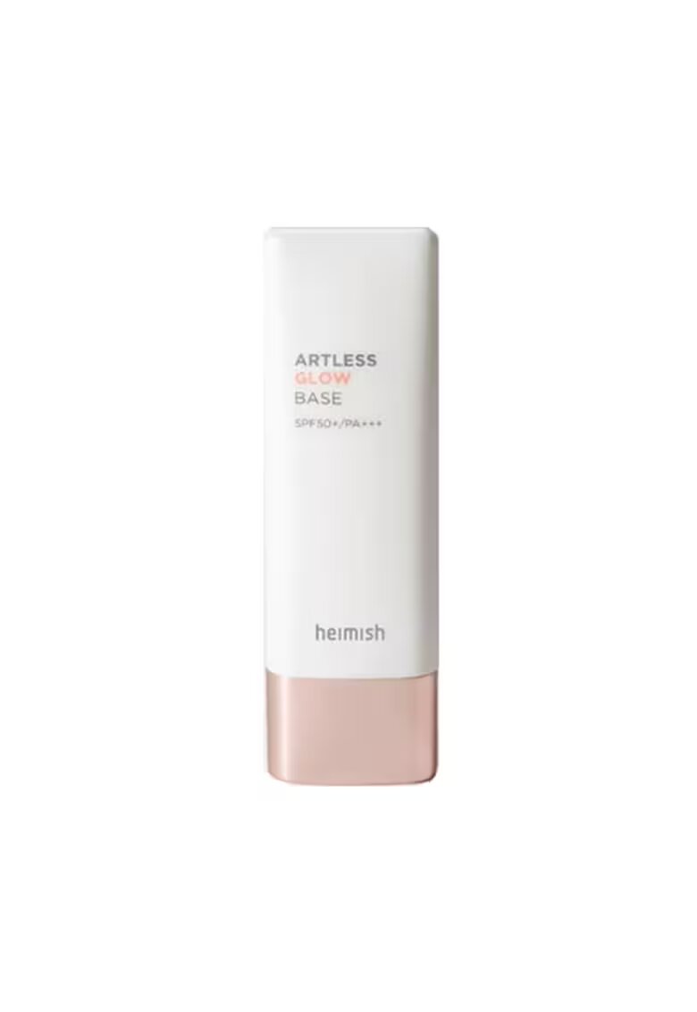 Heimish Baza iluminatoare pentru machiaj cu protectie solara SPF50+ 40 ml